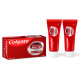 Colgate Visible White O2 Toothbrush & Toothpaste - Revolutionary Teeth Whitening
