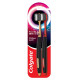 Colgate Visible White O2 Manual Toothbrush & Total Toothpaste - Advanced Oral Care
