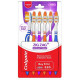 Colgate Batman Anticavity Toothpaste & Colgate ZigZag Manual Toothbrush - Complete Oral Care