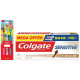 Colgate Sensitive Toothpaste with Clove Oil & Kids Manual Toothbrush - Sensitivity Relief & Gentle Care