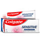 Colgate Sensitive Everyday Protection Toothpaste & Soft Bristles Toothbrush - Clinically Proven Relief