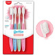 Colgate Sensitive Everyday Protection Toothpaste & Soft Bristles Toothbrush - Clinically Proven Relief