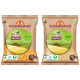 Aashirvaad Organic Urad Dal Split & Chana Dal - Quality and Nutrition