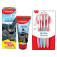 Colgate Batman Anticavity Toothpaste & Sensitive Soft Bristles Toothbrush - Fun & Gentle Oral Care
