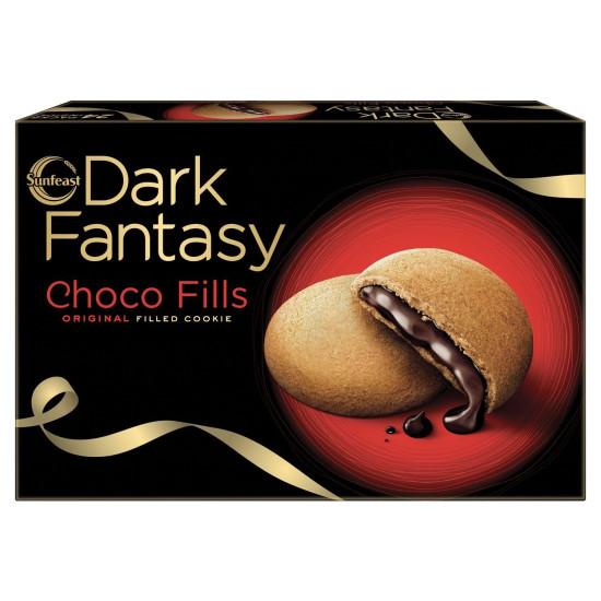 Sunfeast Dark Fantasy Choco Fills & Yumfills - Indulgent Chocolate Treats