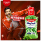 Colgate Visible White O2 Toothbrush & Plax Fresh Tea Mouthwash - Gentle Whitening & Fresh Breath Colgate Visible White O2 Toothbrush & Plax Fresh Tea Mouthwash - Gentle Whitening & Fresh Breath