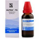 Willmar Schwabe India Alpha TS (Tension And Stress) 30ml - Natural Stress Relief
