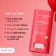DOT & KEY Strawberry Dew SPF 50 Sunscreen Stick - Broad Spectrum Protection