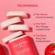 DOT & KEY Strawberry Dew SPF 50 Sunscreen Stick - Broad Spectrum Protection