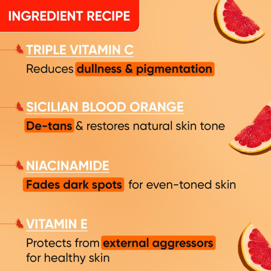 DOT & KEY Vitamin C + E Super Bright Gel Face Wash - Glowing and Brightening