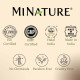 minature Vidanga Powder (Embelia Ribes)| Pure and Natural | Also known as false black pepper | Vegan Gluten Free | Herbal Supplement | 227gram