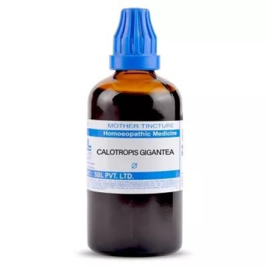 SBL Calotropis Gigantea (Q) 100ml - Natural Homeopathic Remedy