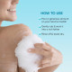 Dot & Key Hyaluronic & Ceramides Daily Hydrating Shower Gel - Sulphate-Free & Non-Drying