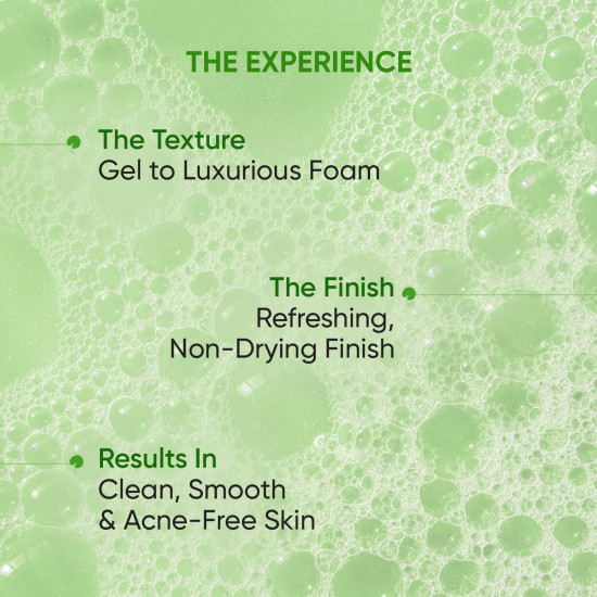 Dot & Key Cica & 1% Salicylic Daily Exfoliating Shower Gel - Acne Control & Skin Smoothness