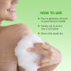 Dot & Key Cica & 1% Salicylic Daily Exfoliating Shower Gel - Acne Control & Skin Smoothness