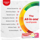 Colgate Total Sensitive Anti-Germ Protection Toothpaste - 120g, World's No. 1 Germ-fighting Toothpaste