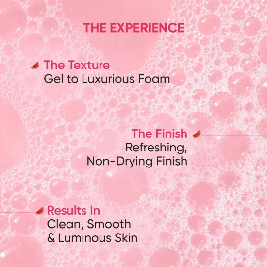 Dot & Key Watermelon Glycolic Shower Gel - For Glowing Skin