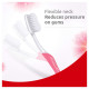 Colgate Gentle Sensitive Care Ultra Soft Bristles Toothbrush - 5Pcs - Ultra-Soft Bristles