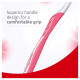 Colgate Gentle Sensitive Care Ultra Soft Bristles Toothbrush - 5Pcs - Ultra-Soft Bristles