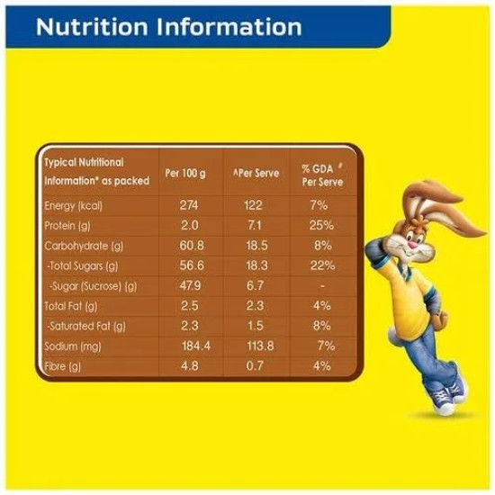 Nestle Nesquik Chocolate Cocoa Based Premix - Real Cocoa Delight