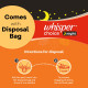 Whisper Ultra Overnight Sanitary Pad For Women With Wings - Xxl Plus, 16 Pads