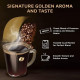 Nescafé Gold Ground Instant Coffee Powder - Premium Imported Blend