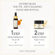 Kama Ayurveda Kumkumadi Thailam Night Serum - Radiant Brightness & Hydration