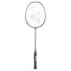 YONEX NANORAY 72 Light Badminton Racquet |Gray|5U G4|NANOMETRIC|X-FULLERENE |AERO+Box Frame|Isometric|Solid Feel Core|New Built-in T-Joint|China|Developed in Japan