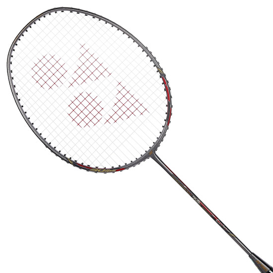 YONEX NANORAY 72 Light Badminton Racquet |Gray|5U G4|NANOMETRIC|X-FULLERENE |AERO+Box Frame|Isometric|Solid Feel Core|New Built-in T-Joint|China|Developed in Japan