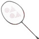 YONEX NANORAY 72 Light Badminton Racquet |Gray|5U G4|NANOMETRIC|X-FULLERENE |AERO+Box Frame|Isometric|Solid Feel Core|New Built-in T-Joint|China|Developed in Japan