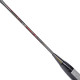 YONEX NANORAY 72 Light Badminton Racquet |Gray|5U G4|NANOMETRIC|X-FULLERENE |AERO+Box Frame|Isometric|Solid Feel Core|New Built-in T-Joint|China|Developed in Japan