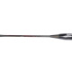 YONEX NANORAY 72 Light Badminton Racquet |Gray|5U G4|NANOMETRIC|X-FULLERENE |AERO+Box Frame|Isometric|Solid Feel Core|New Built-in T-Joint|China|Developed in Japan