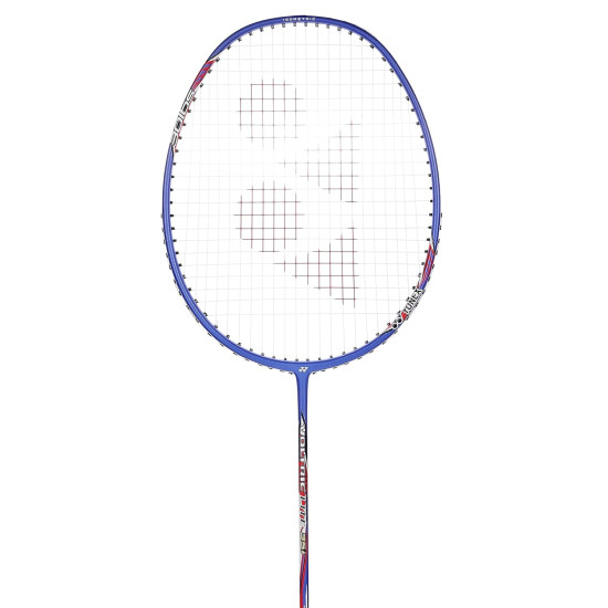 YONEX Graphite Badminton Racquet Voltric Lite 35I Blue G4 5U - Full Graphite and Hi-Flex