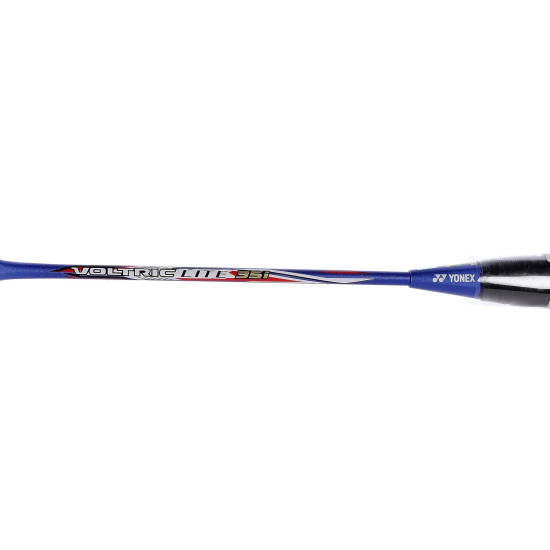 YONEX Graphite Badminton Racquet Voltric Lite 35I Blue G4 5U - Full Graphite and Hi-Flex