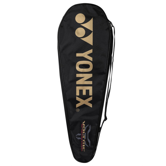 Yonex Badminton Racquet Voltric Lite 47i - Full Graphite & Hi-Flex