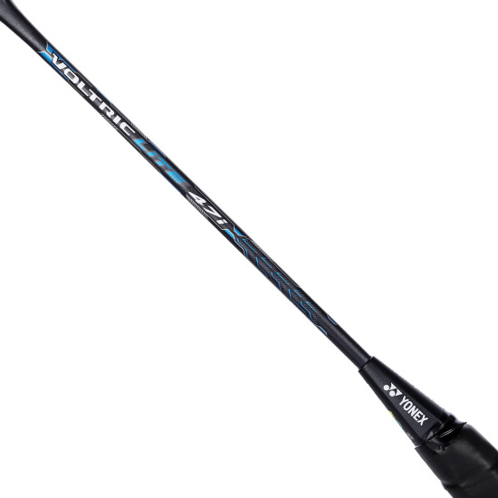 Yonex Badminton Racquet Voltric Lite 47i - Full Graphite & Hi-Flex