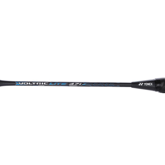 Yonex Badminton Racquet Voltric Lite 47i - Full Graphite & Hi-Flex