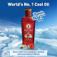 Navratna Ayurvedic Oil Cool 90ml - Unique Herbal Blend for Relaxation