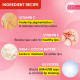 DOT & KEY Rose Blush Tinted Lip Balm - Lightweight & Non-Sticky with SPF 30