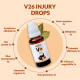 Bakson Veterinary V-26 Injury Drops - Effective Animal Care