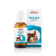 Bakson Veterinary Tick Aid Drops 30 ML - Effective Tick Relief