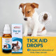 Bakson Veterinary Tick Aid Drops 30 ML - Effective Tick Relief
