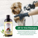 BAKSON VETERINARY All in ONE Shampoo - For a Healthy Coat