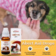 Bakson Veterinary Abort Aid Drops 30ML - Effective Animal Care Solution
