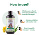 Bakson Veterinary Tick & Flea Shampoo - Effective Tick & Flea Removal