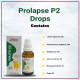 Bakson Veterinary Prolapse Aid (P2) Drops - Effective Prolapse Recovery Solution