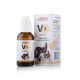 Bakson Veterinary V-3 Diarrhoea Drops 30ML - Effective Pet Digestive Health Solution