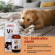 Bakson Veterinary V-3 Diarrhoea Drops 30ML - Effective Pet Digestive Health Solution