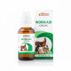 Bakson Veterinary Worm Aid Drops 30 ML - Effective Deworming Solution