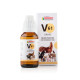 Bakson Veterinary V61 Blood Purified Drops - Effective Blood Purification